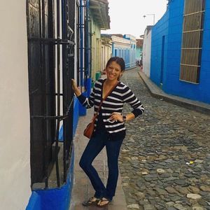 Meet your Posher, Mari